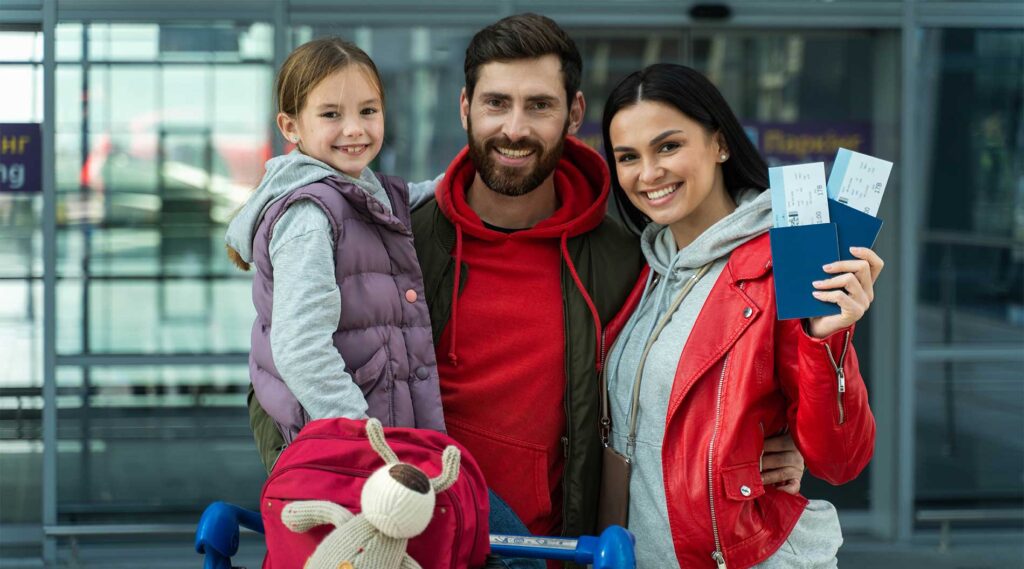 Family Visas Australia Services Pages Journey Image - Prosper Migration