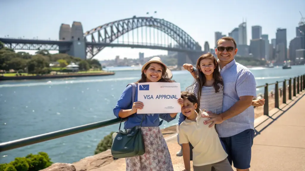 Partner Visas Australia Services Pages Journey Image - Prosper Migration